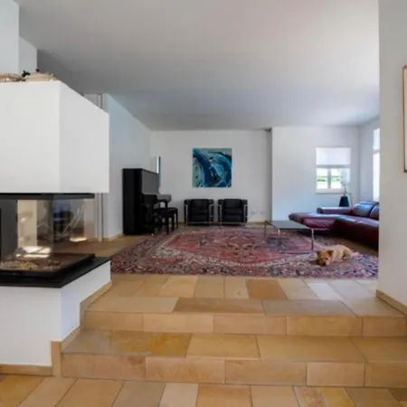 Villa Naehe Muenster 5 Schlafzimmern 10 Gaeste *