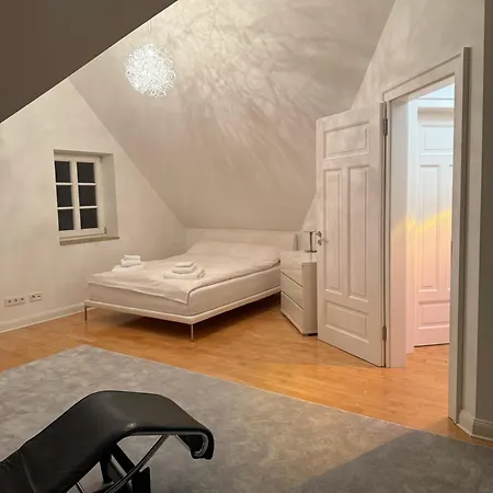 Villa Naehe Muenster 5 Schlafzimmern 10 Gaeste Havixbeck
