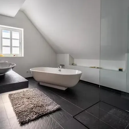 Villa Naehe Muenster 5 Schlafzimmern 10 Gaeste *