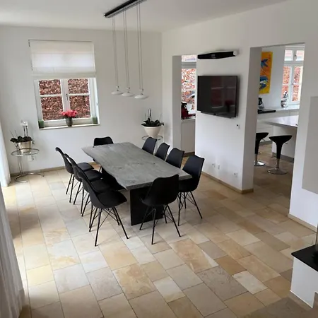 Naehe Muenster 5 Schlafzimmern 10 Gaeste Havixbeck